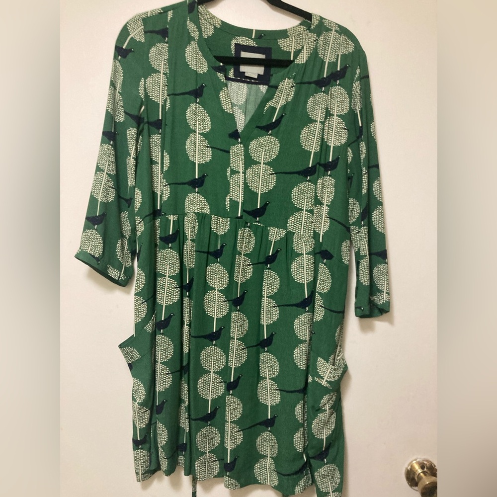 Anthropologie Dress